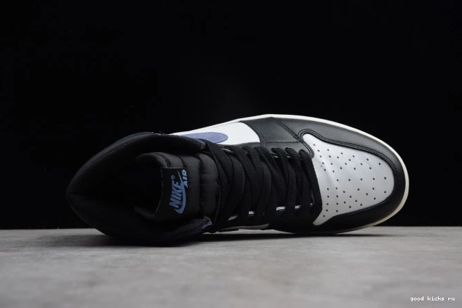 Air Retro 1 Blue High Jordan OG Moon 555088-115 0723
